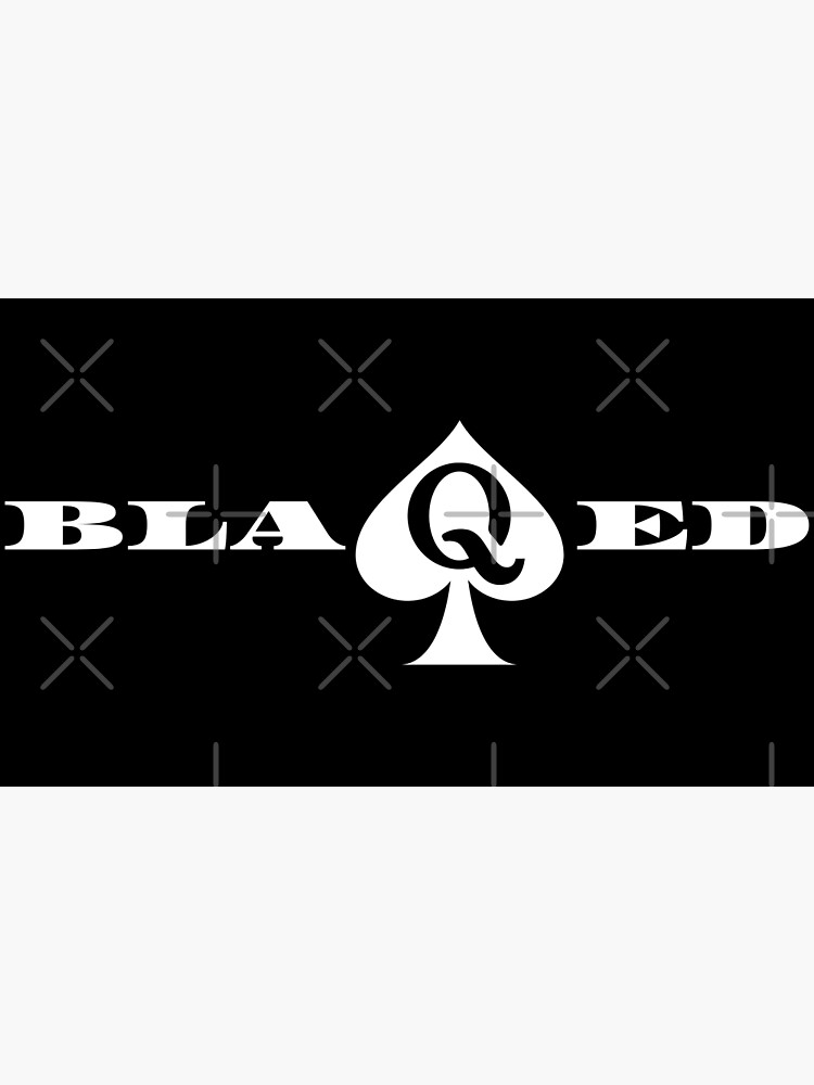 Blaqed Queen Of Spades Bbc Sissy Faggot Symbol Poster For Sale By Sissy4sissies Redbubble 4676