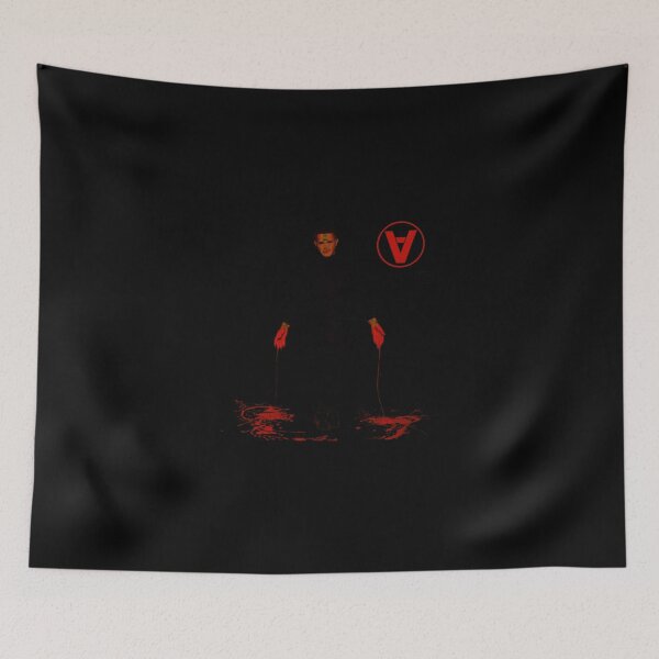Item preview, Alejandro Dini Sanz Lagira Tour 2021 2022 Racerback Tank Top designed and sold by rukoroupikq.