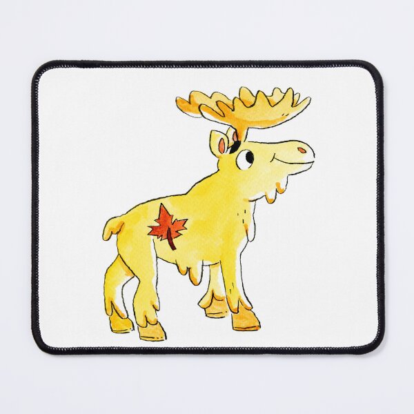Item preview, Maple Syrup Moose designed and sold by doodledate.