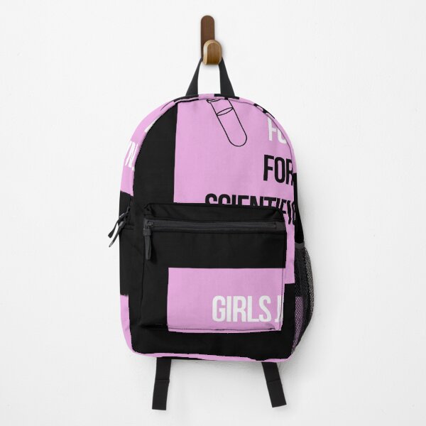 Item preview, Girls Just Wanna Have Funding For Their Scientific Research Poster designed and sold by ragbarcensag.