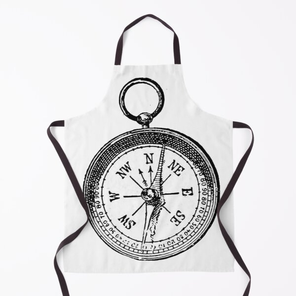 Item preview, compass designed and sold by upopot.