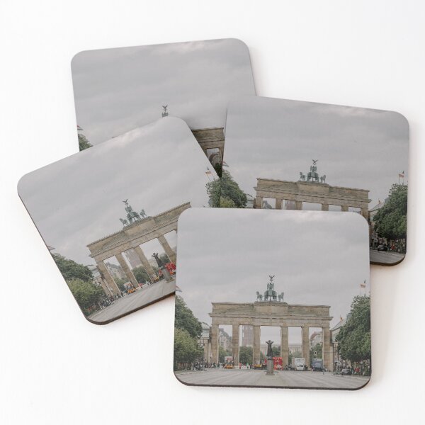 Item preview, Brandenburger Tor designed and sold by ArtsyVera.
