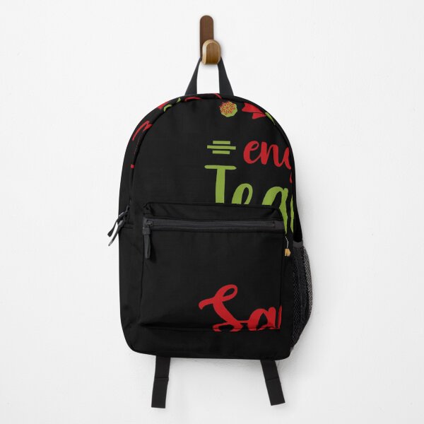 Item preview, santa-and-favorite-english-teacher designed and sold by Usatazon on.