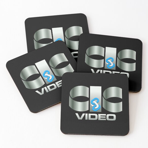 Item preview, Silver CIC Video designed and sold by GoalieTurtle.