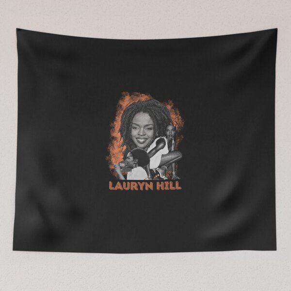 Item preview, fugees lauryn hill designed and sold by penelopeelsieu.