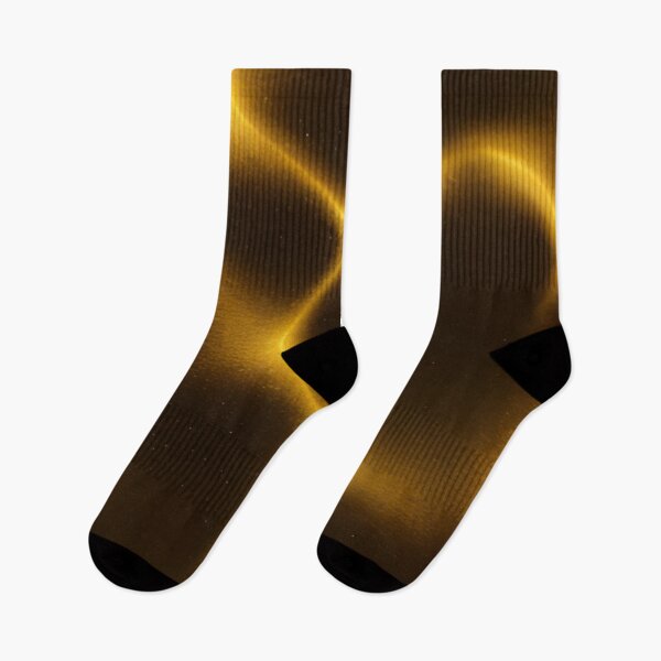 Item preview, golden wavy light pattern designed and sold by optimusprime39.