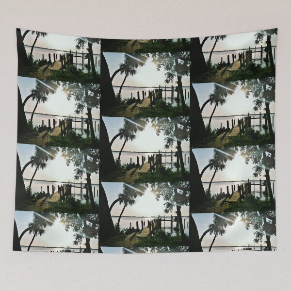 Item preview, River Road in the afternoon designed and sold by Elizabeth Dibois.