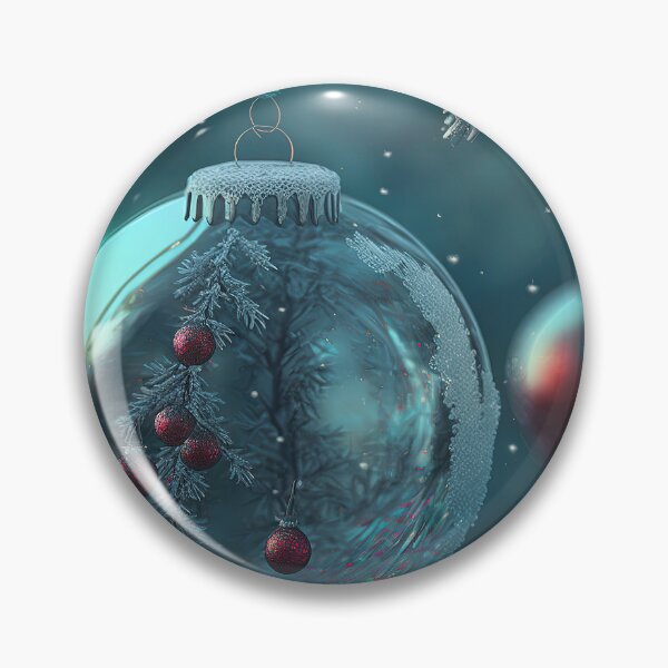 Item preview, Christmas Baubles Within Baubles designed and sold by KLOIK.