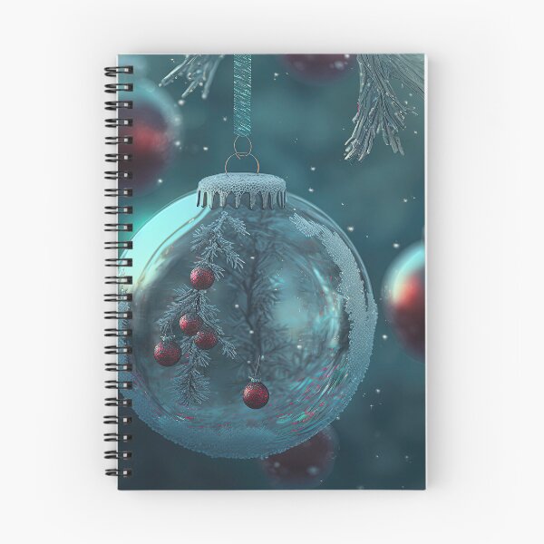 Item preview, Christmas Baubles Within Baubles designed and sold by KLOIK.