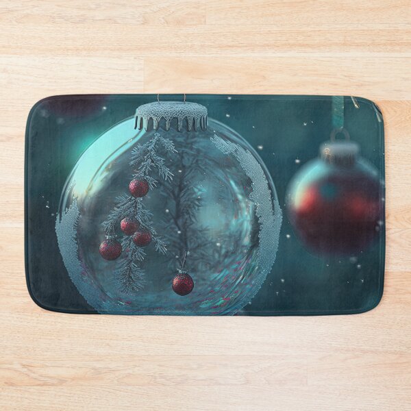 Item preview, Christmas Baubles Within Baubles designed and sold by KLOIK.