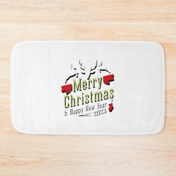 Item preview, merry-christmas-happy-new-year-2023 designed and sold by Usatazon on.