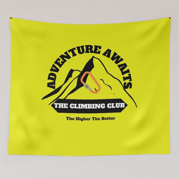 Item preview, Climbing Adventure designed and sold by seriyusink69.