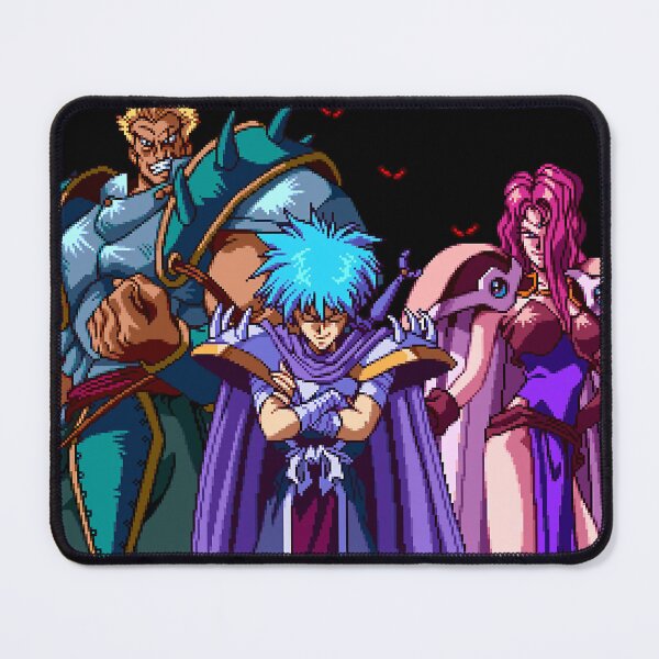 Item preview, Ys IV Dawn of Ys Villain Gallery designed and sold by Matthew M Crouch.