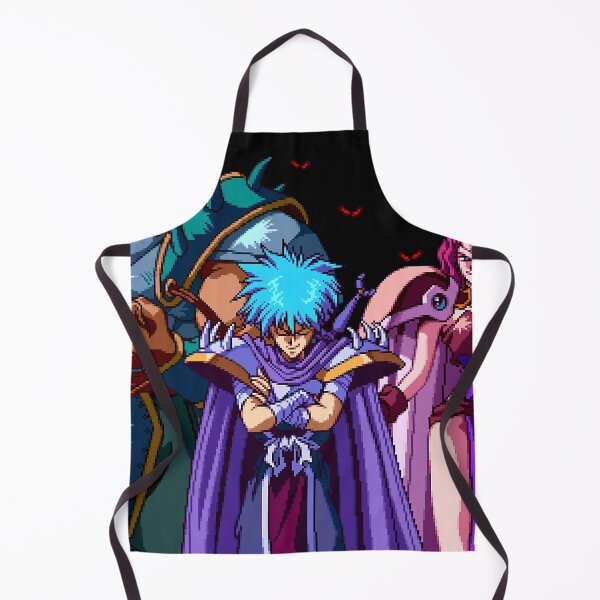 Item preview, Ys IV Dawn of Ys Villain Gallery designed and sold by Matthew M Crouch.