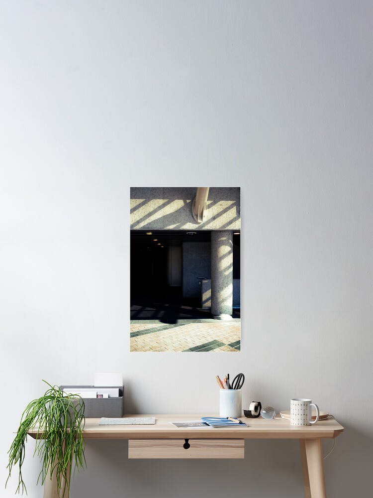Thumbnail 2 of 3, Poster, in praise of shadow designed and sold by sjem.