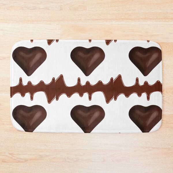 Item preview, Goteo de chocolate derretido y caramelo de chocolate amargo designed and sold by branaghbel.