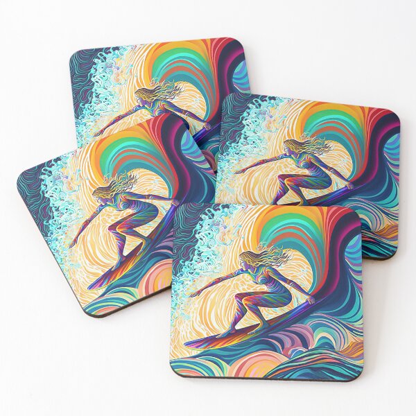 Item preview, OCEAN DREAMING/ Day at the Beach collection designed and sold by Arthoughts.