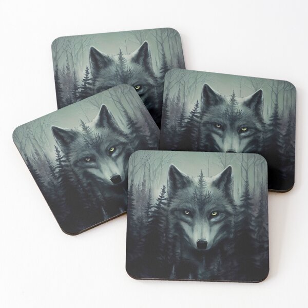Item preview, Grey Wolf designed and sold by wolfnme.