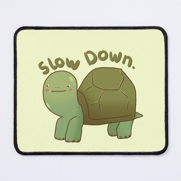 Item preview, little turtle slow down  designed and sold by Mayarart.