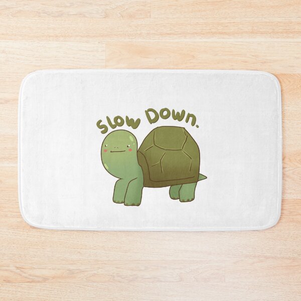 Item preview, little turtle slow down  designed and sold by Mayarart.