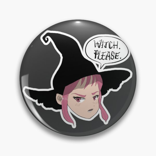 Item preview, WItch, Please. designed and sold by doodledate.