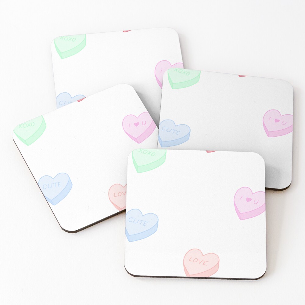 Item preview, Coasters (Set of 4) designed and sold by RuriIbara.