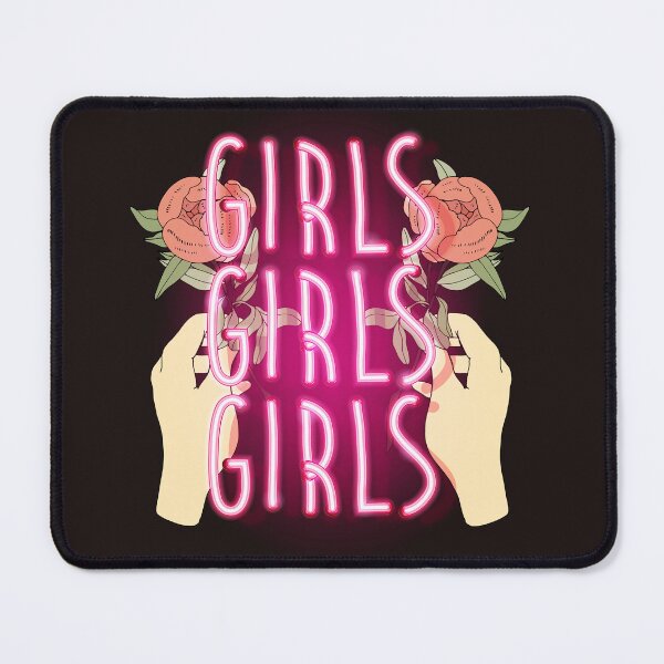 Item preview, Girls and Girls and Girls designed and sold by wide26.