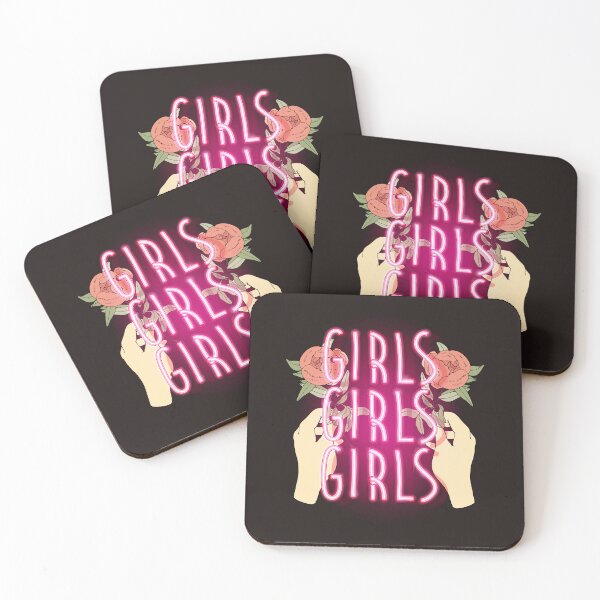 Item preview, Girls and Girls and Girls  designed and sold by wide26.