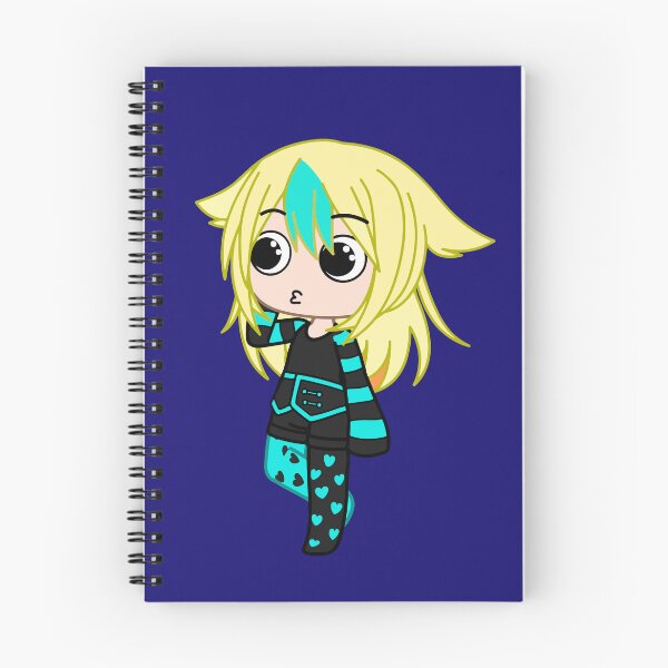 Item preview, Un besito de niña perfecto para un regalo de Gacha perfecto - Chicas Gacha Club designed and sold by gachanime.