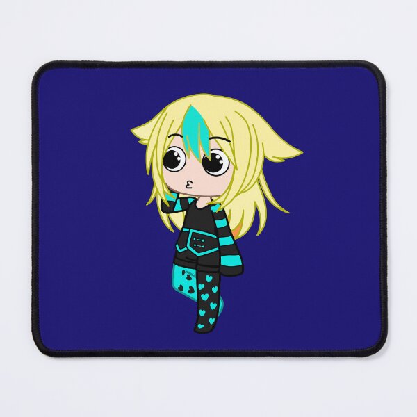 Item preview, A perfect little kiss from a girl for a perfect Gacha gift - Chicas Gacha Club designed and sold by gachanime.