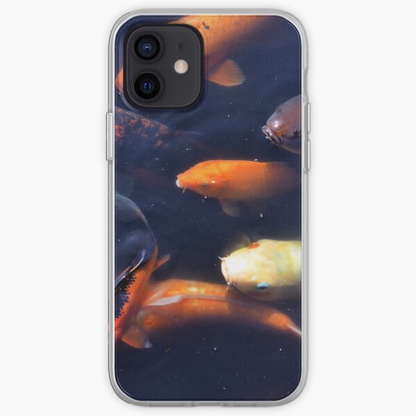 fish iPhone Soft Case