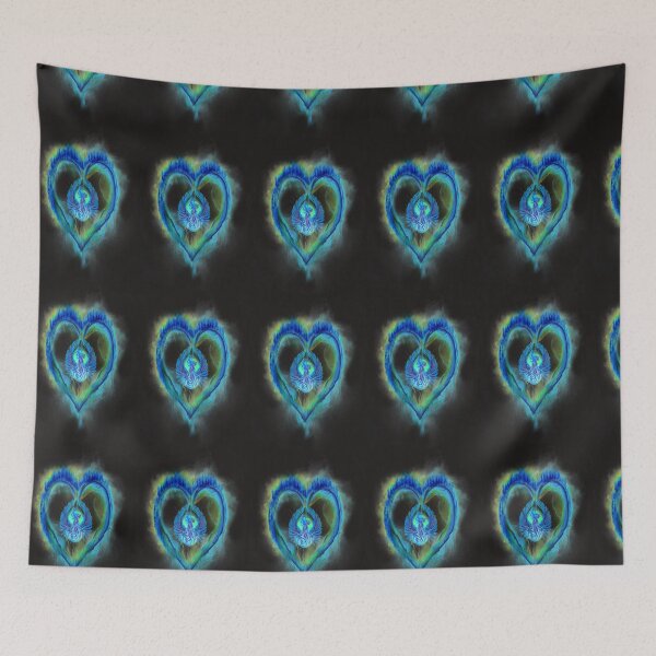 Item preview, NEON PHOENIX IN A FIRE HEART designed and sold by sailorsam1805.