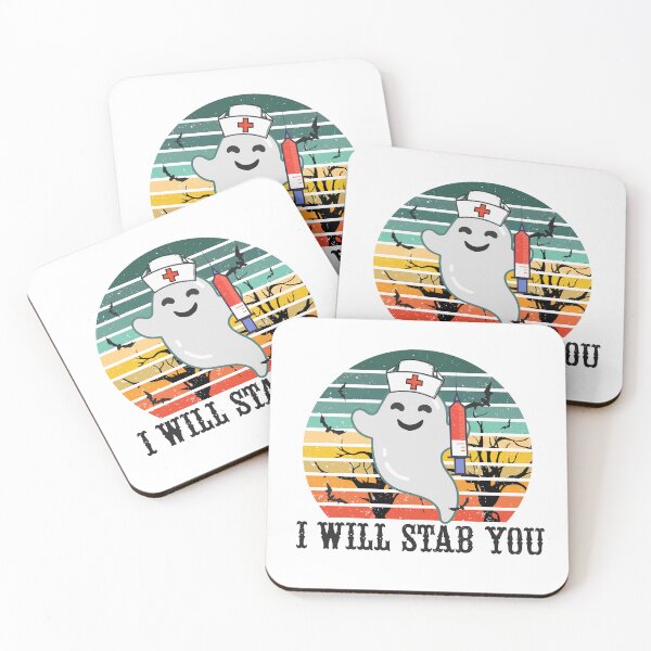 Item preview, I will stab you designed and sold by Kuki-shop.