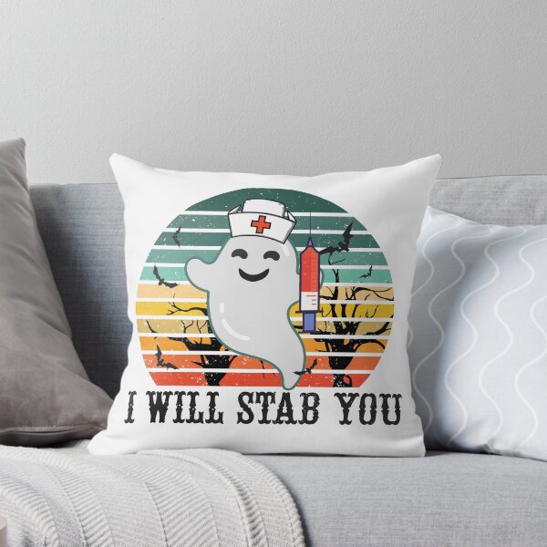 Item preview, I will stab you designed and sold by Kuki-shop.