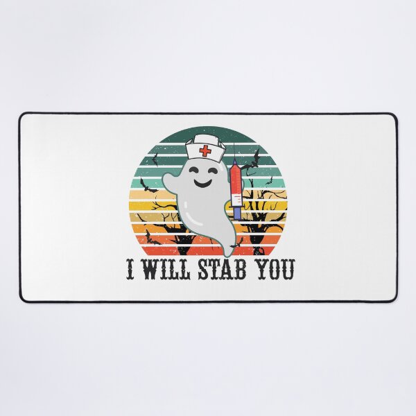 Item preview, I will stab you designed and sold by Kuki-shop.
