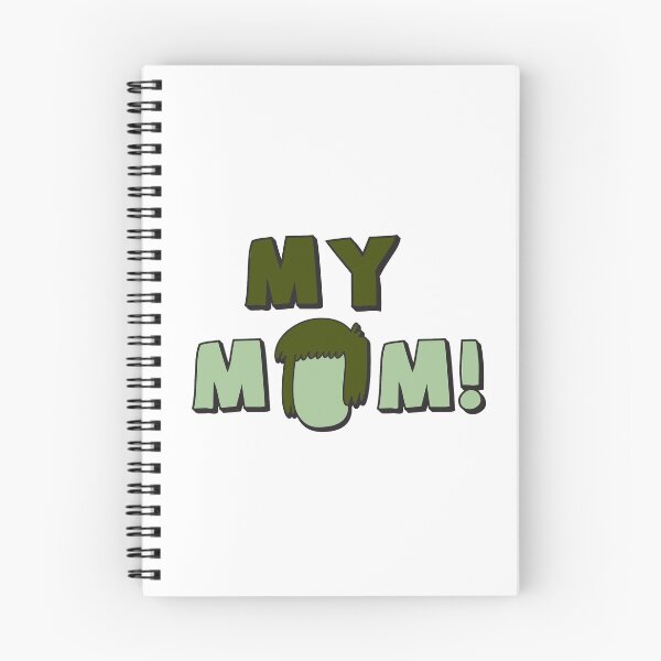 Item preview, Muscle Man - My Mom!  designed and sold by cherrypiez.