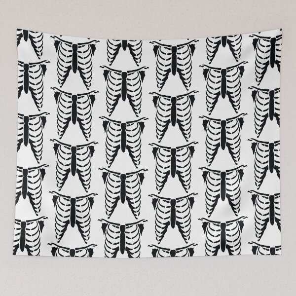 Item preview, Skeleton Ribs designed and sold by Lavenna.