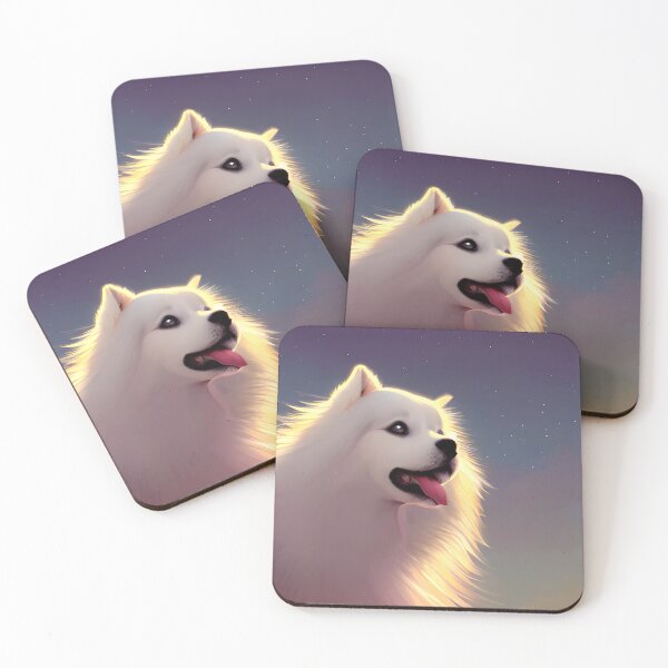 Item preview, eskimo portrait dog love #5 designed and sold by supeart.