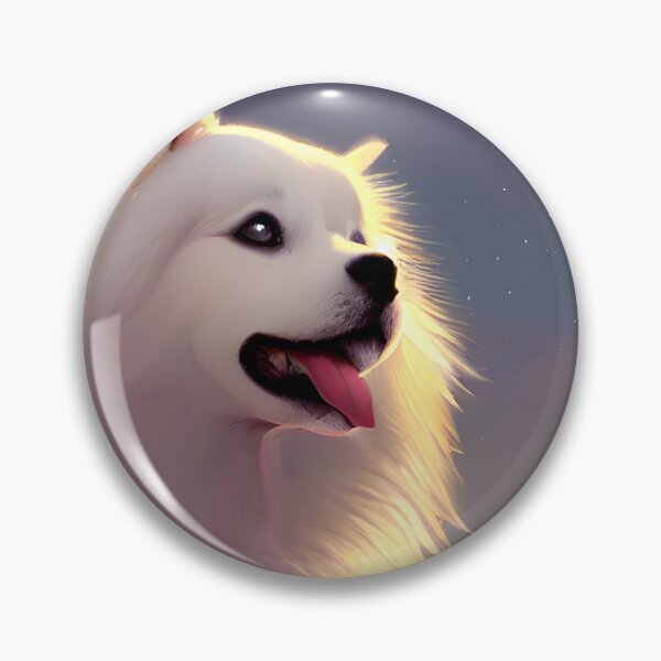 Item preview, eskimo portrait dog love #5 designed and sold by supeart.