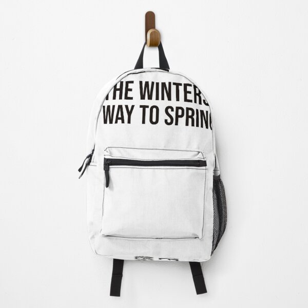 Item preview, The winters in life give you way to springs and summers. designed and sold by mikeldabbah.