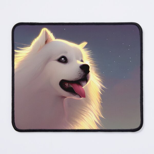 Item preview, eskimo portrait dog love #5 designed and sold by supeart.