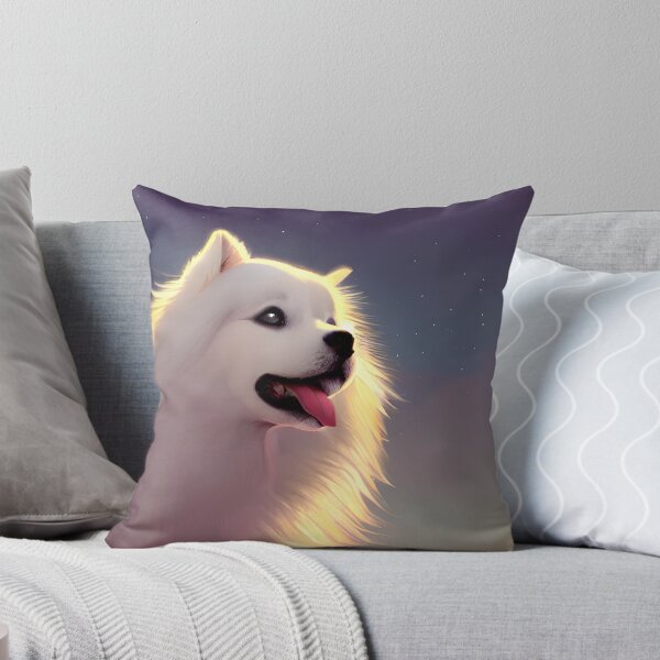 Item preview, eskimo portrait dog love #5 designed and sold by supeart.
