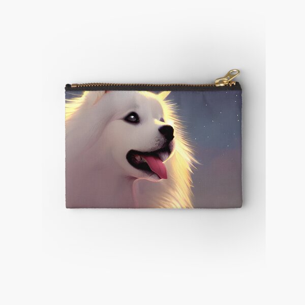 Item preview, eskimo portrait dog love #5 designed and sold by supeart.