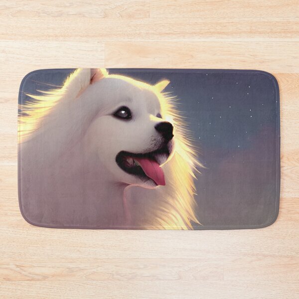 Item preview, eskimo portrait dog love #5 designed and sold by supeart.