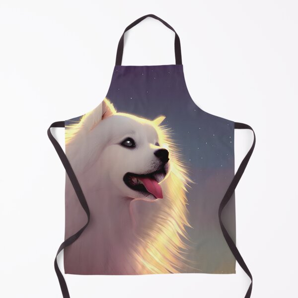 Item preview, eskimo portrait dog love #5 designed and sold by supeart.