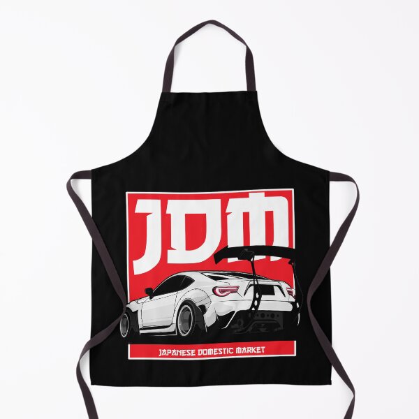 Item preview, JDM Tuning & Drift Car GT86 Fan designed and sold by AutoDesignWerks.