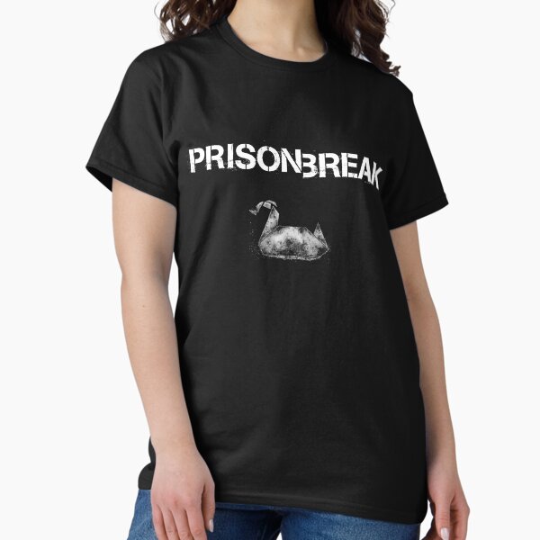 Item preview, Prison Break #2 designed and sold by LittleGlowCo.
