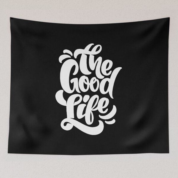 Item preview, Life is good ! designed and sold by K O M O  R E B I.