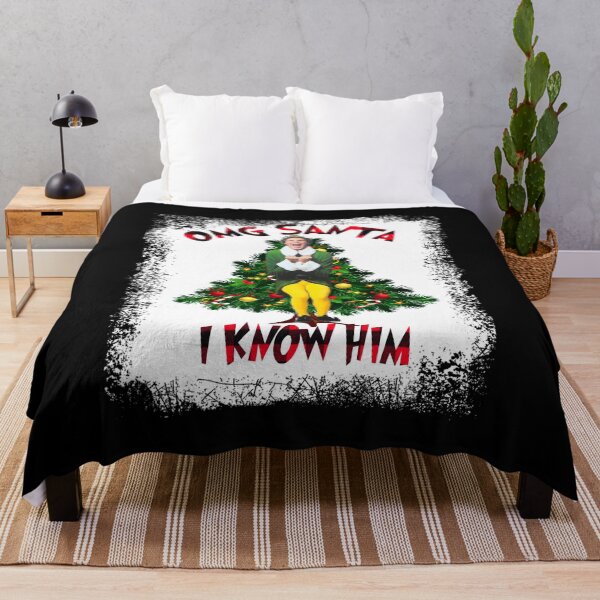 Item preview, Buddy the ELF designed and sold by terahsino81.