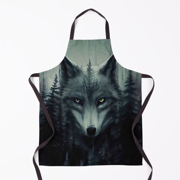 Item preview, Grey Wolf designed and sold by wolfnme.